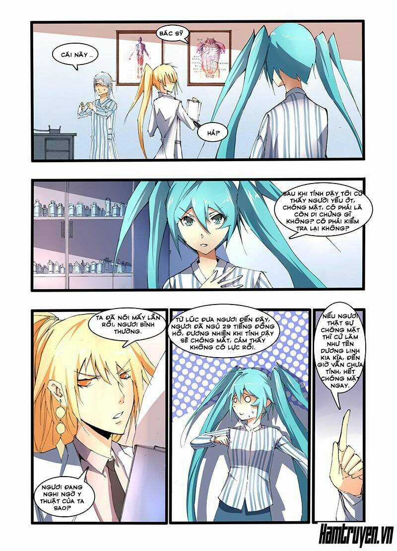 Thiên Tài Tiên Thuật Sư Chapter 25 trang 2