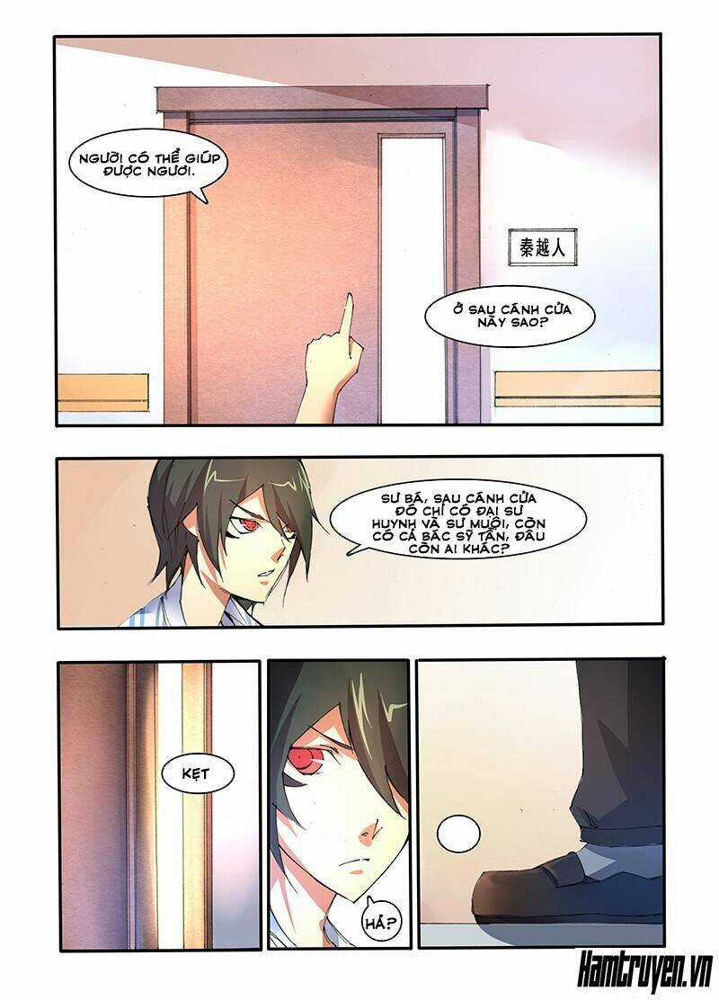 Thiên Tài Tiên Thuật Sư Chapter 25 trang 4