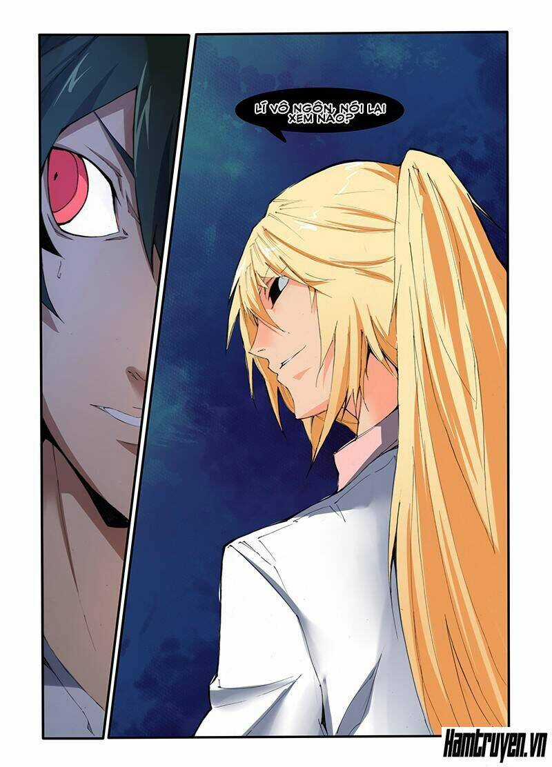 Thiên Tài Tiên Thuật Sư Chapter 25 trang 8