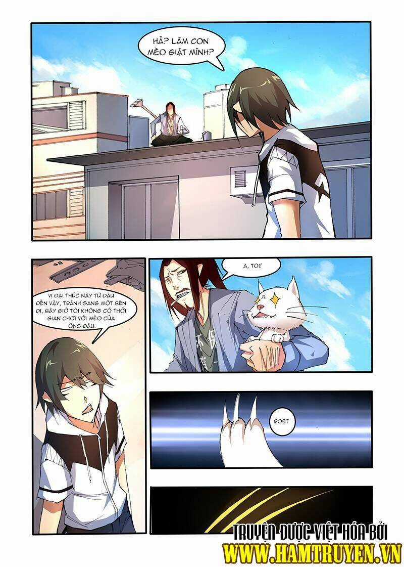 Thiên Tài Tiên Thuật Sư Chapter 26 trang 11