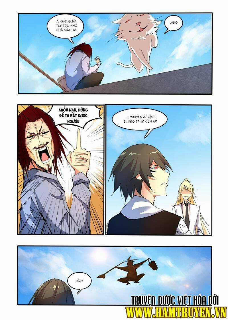 Thiên Tài Tiên Thuật Sư Chapter 26 trang 12