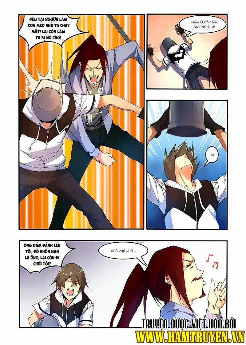 Thiên Tài Tiên Thuật Sư Chapter 26 trang 13