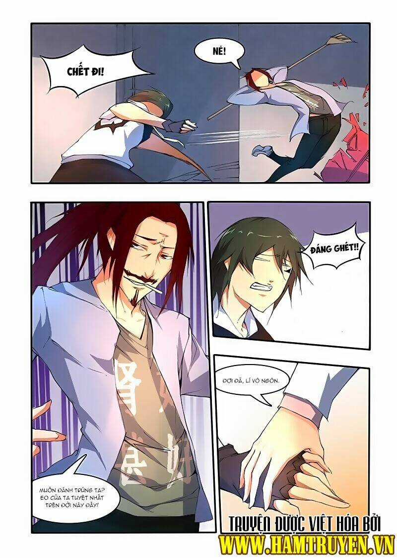 Thiên Tài Tiên Thuật Sư Chapter 26 trang 14