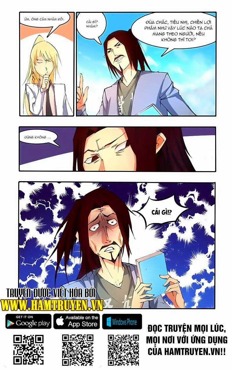 Thiên Tài Tiên Thuật Sư Chapter 26 trang 18