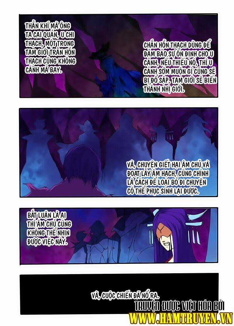 Thiên Tài Tiên Thuật Sư Chapter 26 trang 6