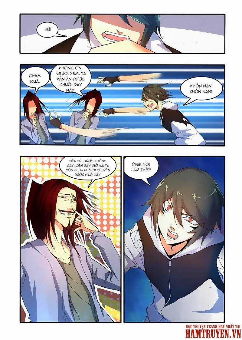 Thiên Tài Tiên Thuật Sư Chapter 27 trang 13