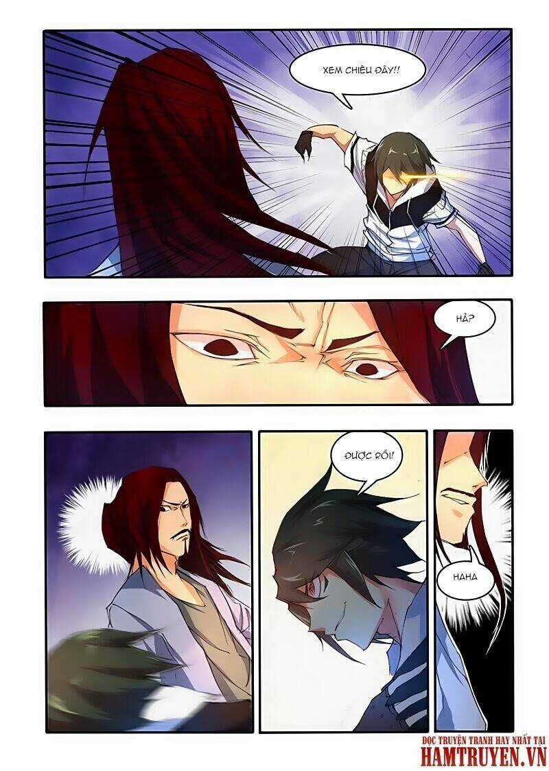 Thiên Tài Tiên Thuật Sư Chapter 27 trang 14
