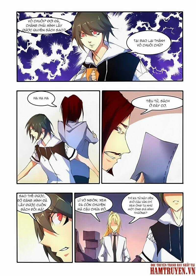 Thiên Tài Tiên Thuật Sư Chapter 27 trang 15