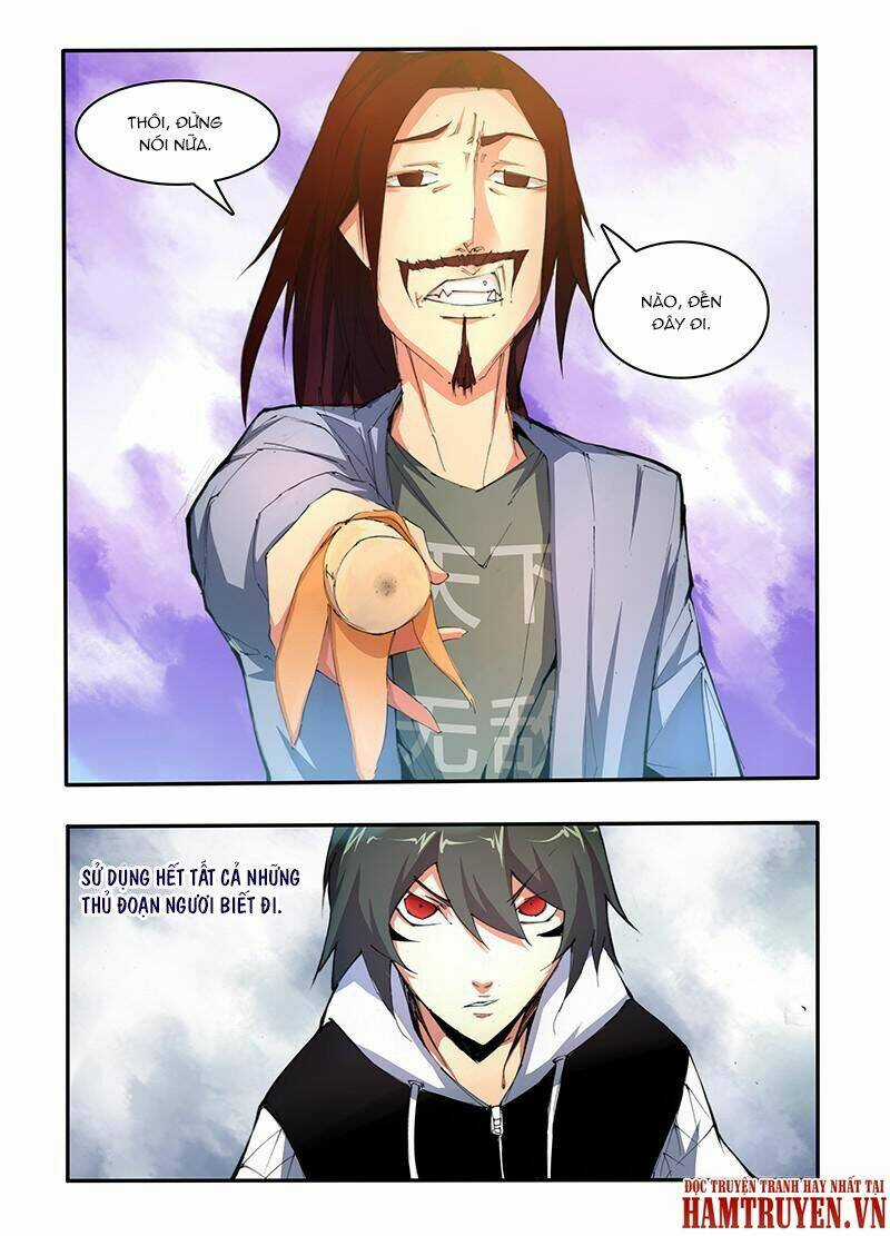 Thiên Tài Tiên Thuật Sư Chapter 27 trang 8