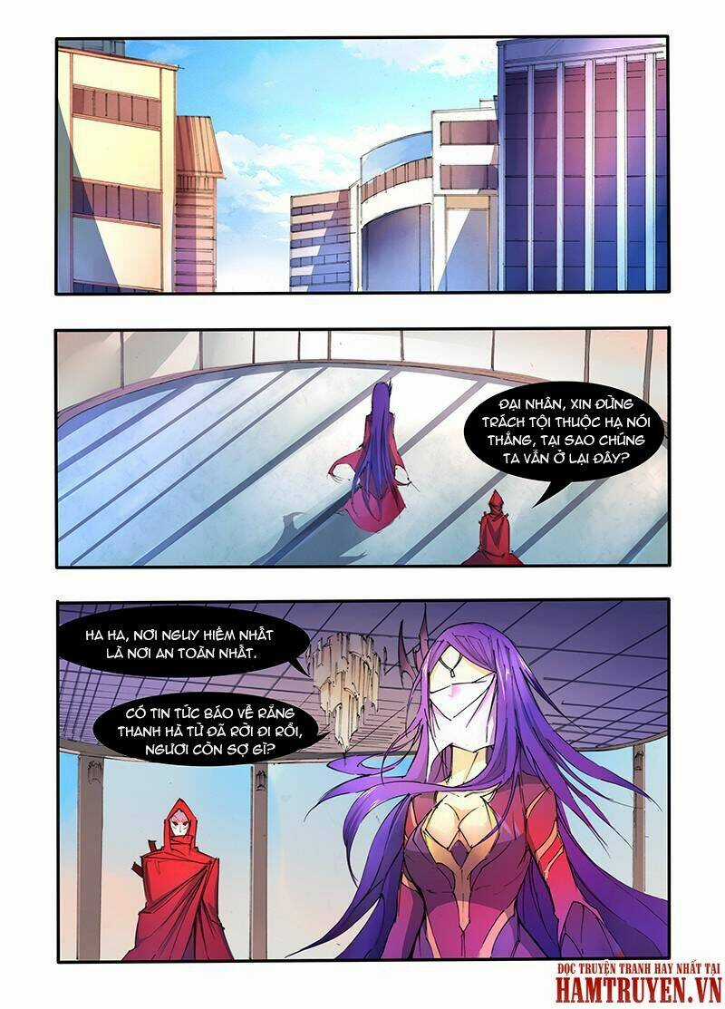 Thiên Tài Tiên Thuật Sư Chapter 27 trang 9