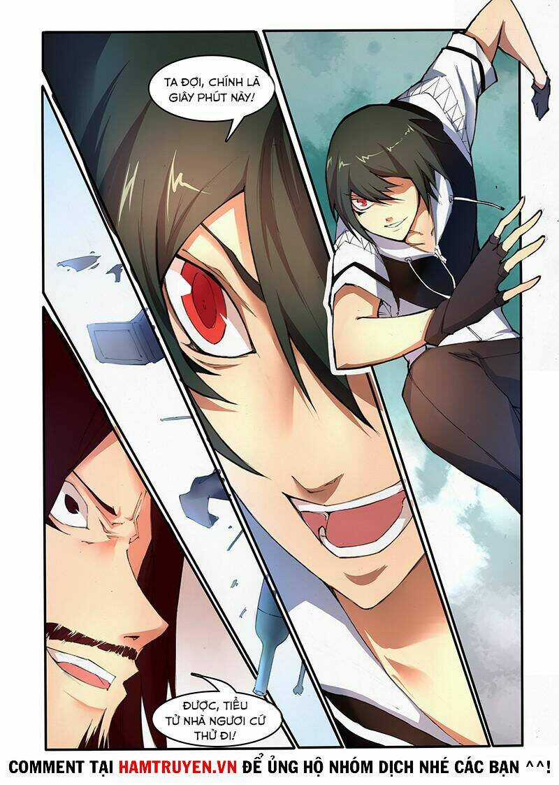 Thiên Tài Tiên Thuật Sư Chapter 28 trang 12