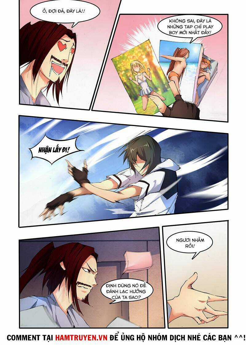 Thiên Tài Tiên Thuật Sư Chapter 28 trang 9