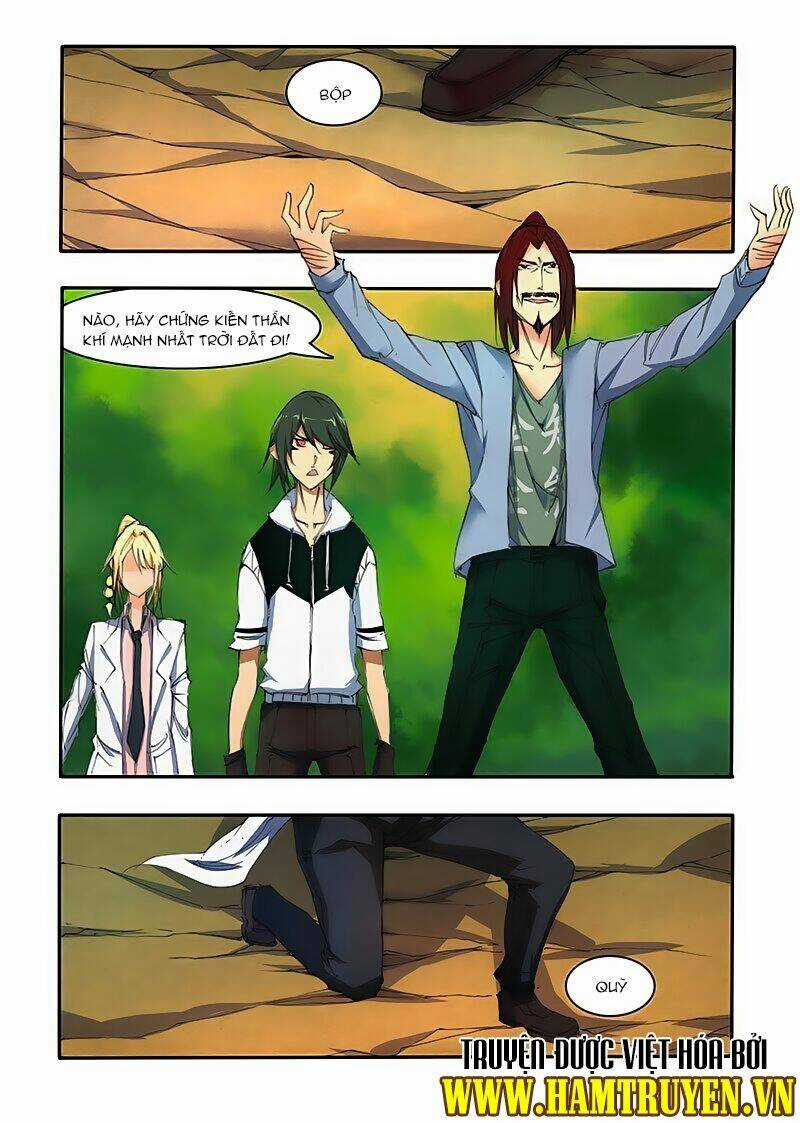 Thiên Tài Tiên Thuật Sư Chapter 29 trang 10