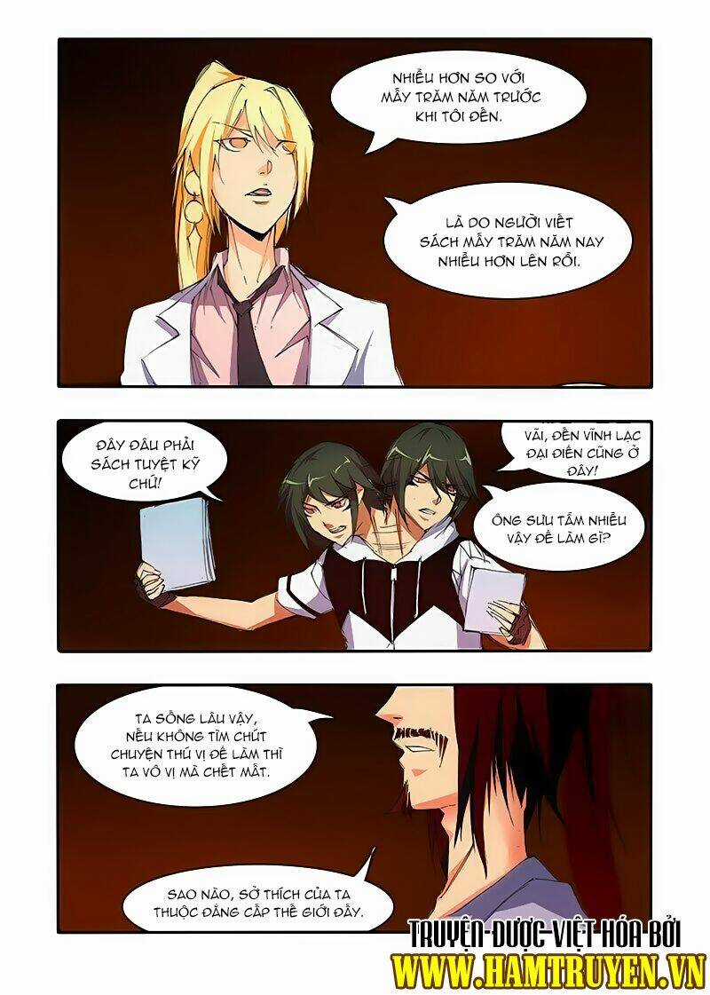 Thiên Tài Tiên Thuật Sư Chapter 29 trang 14
