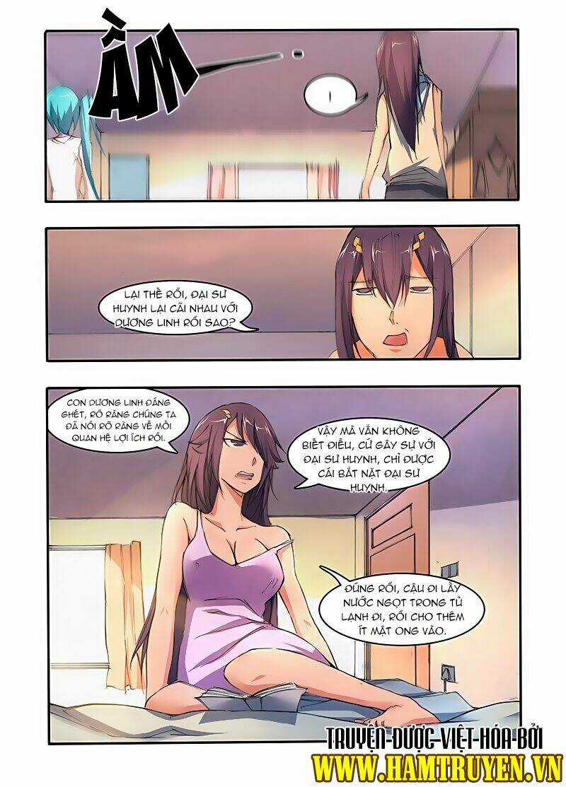 Thiên Tài Tiên Thuật Sư Chapter 29 trang 3