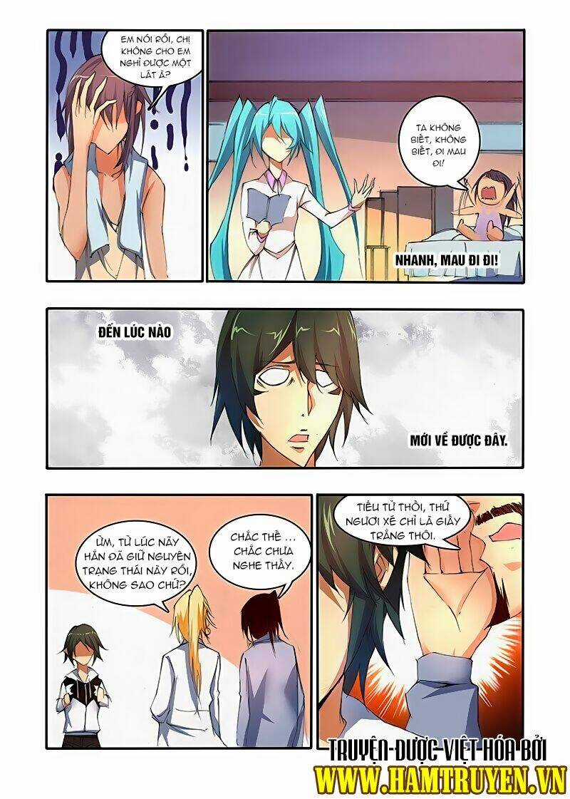 Thiên Tài Tiên Thuật Sư Chapter 29 trang 4