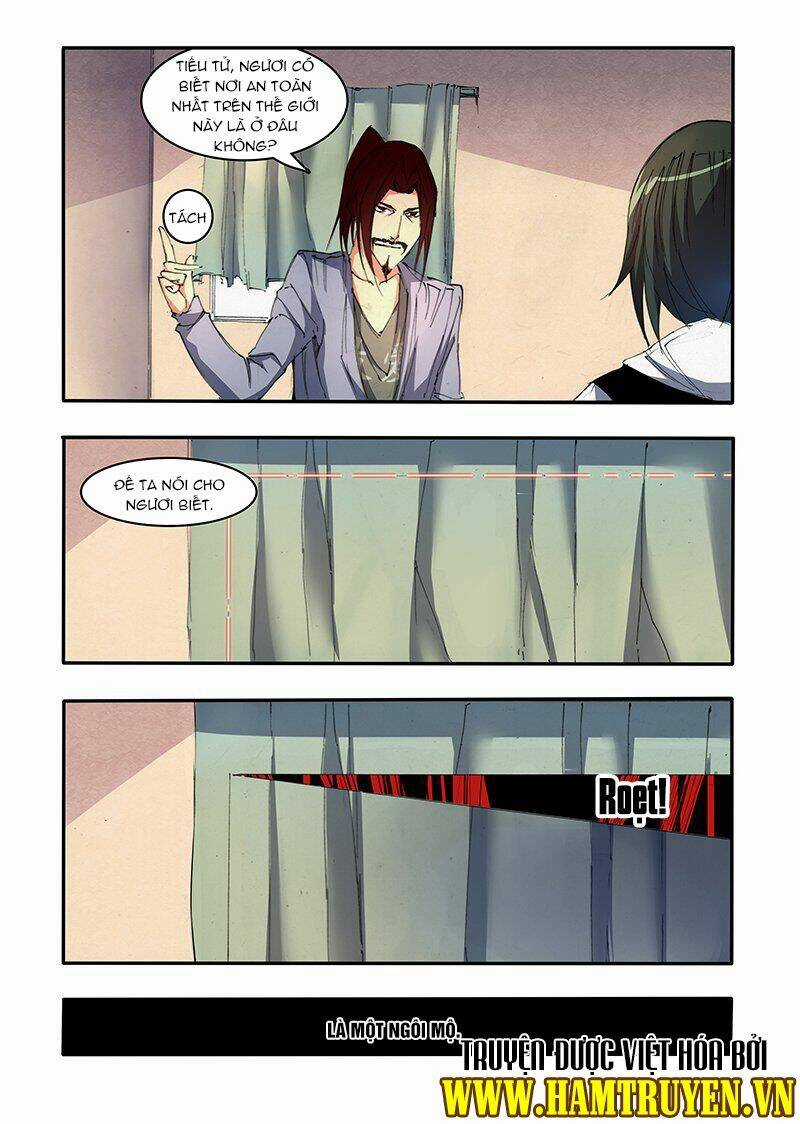 Thiên Tài Tiên Thuật Sư Chapter 29 trang 7