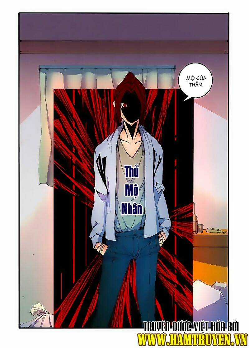 Thiên Tài Tiên Thuật Sư Chapter 29 trang 8