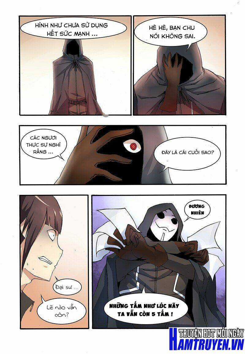 Thiên Tài Tiên Thuật Sư Chapter 3 trang 15