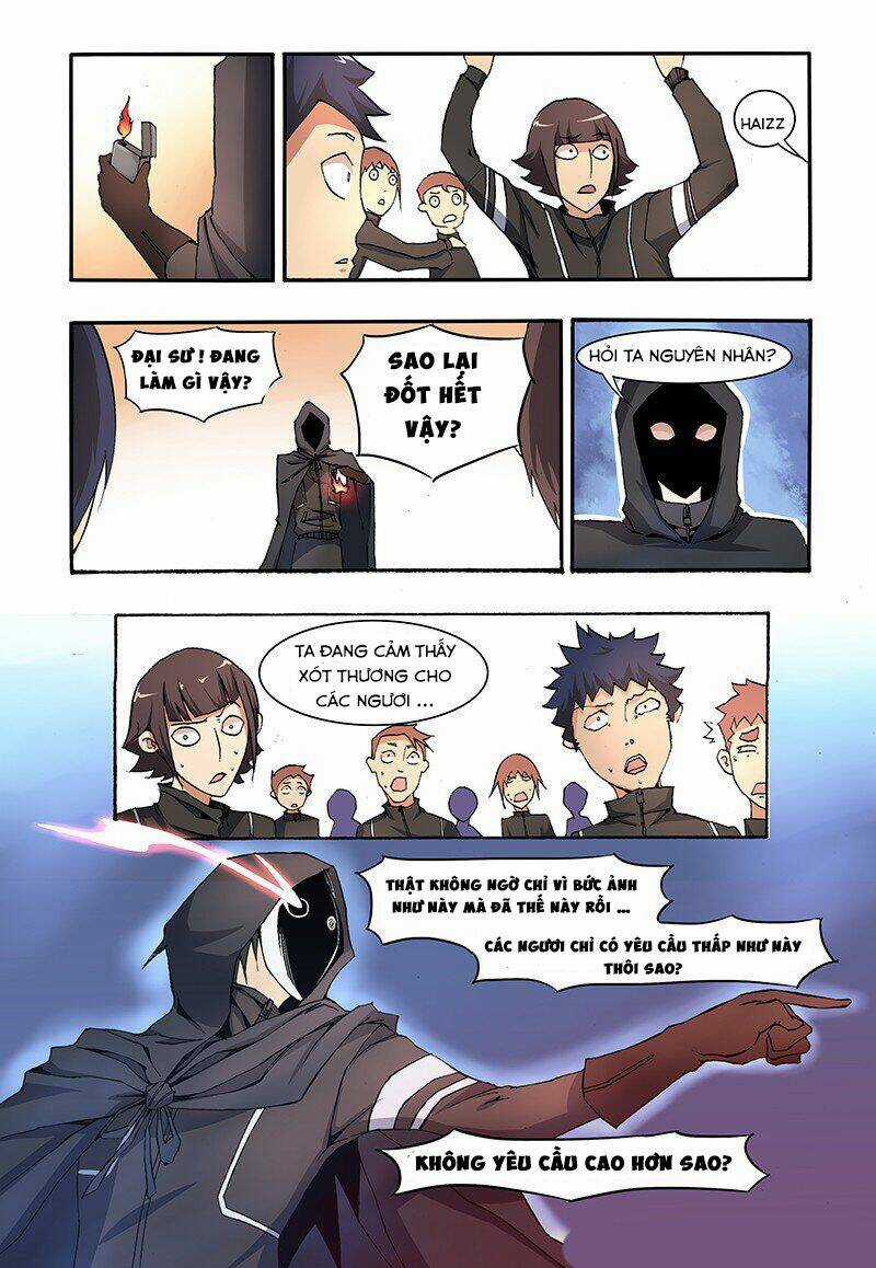 Thiên Tài Tiên Thuật Sư Chapter 3 trang 17