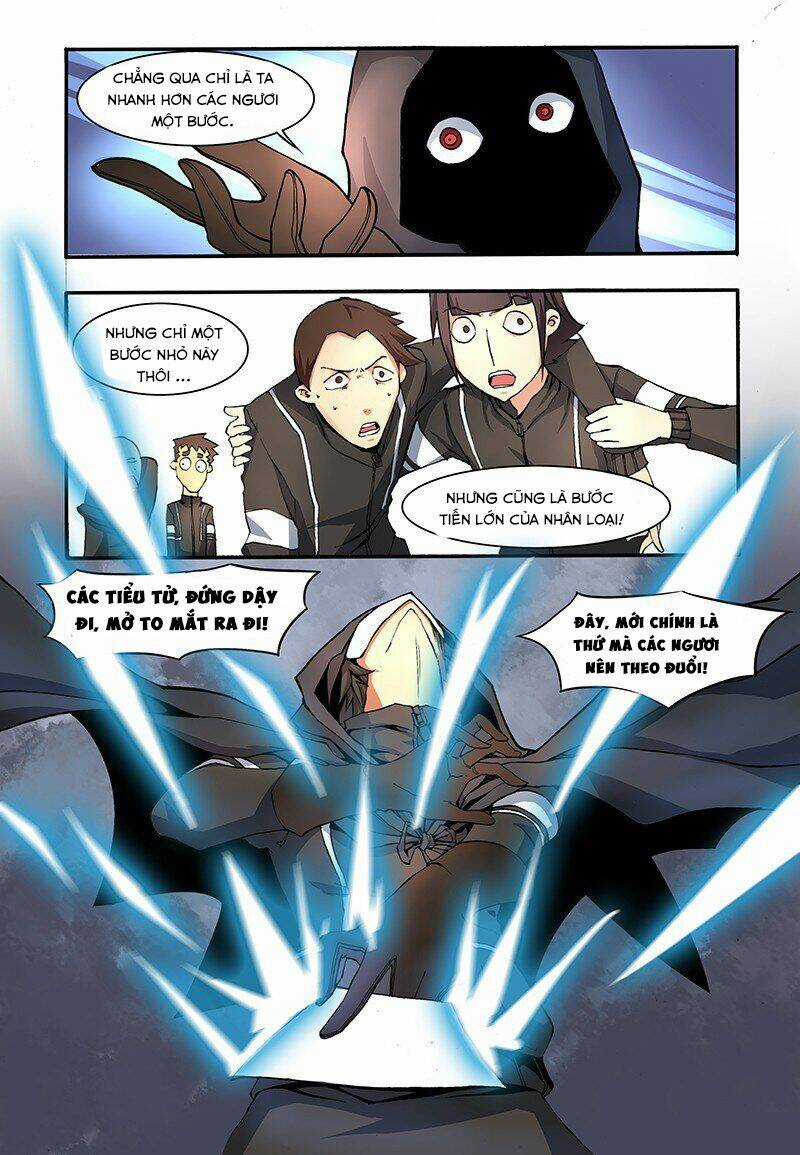 Thiên Tài Tiên Thuật Sư Chapter 3 trang 20