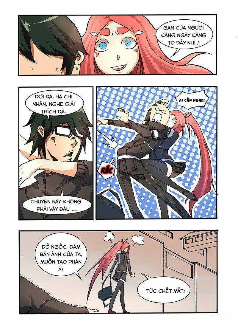 Thiên Tài Tiên Thuật Sư Chapter 3 trang 25