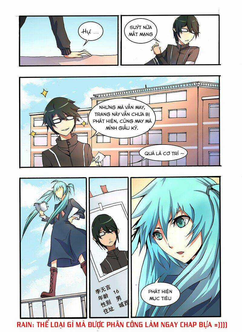 Thiên Tài Tiên Thuật Sư Chapter 3 trang 26