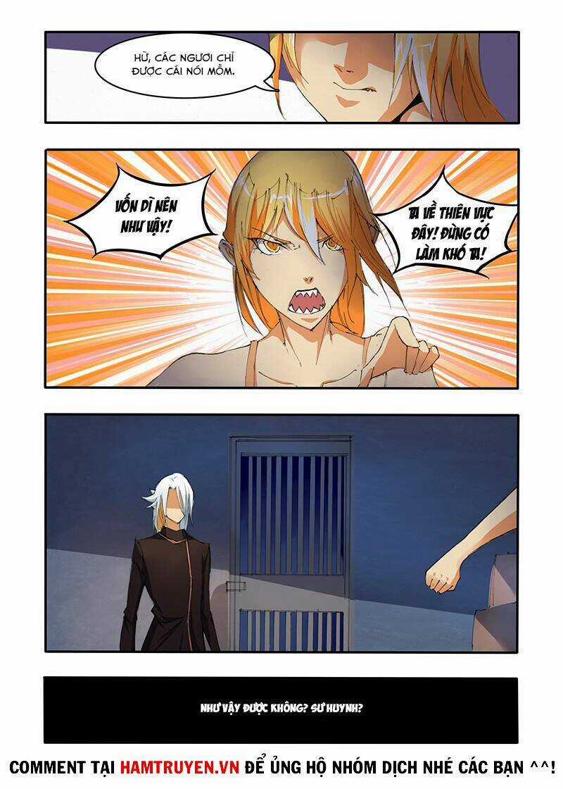 Thiên Tài Tiên Thuật Sư Chapter 30 trang 14