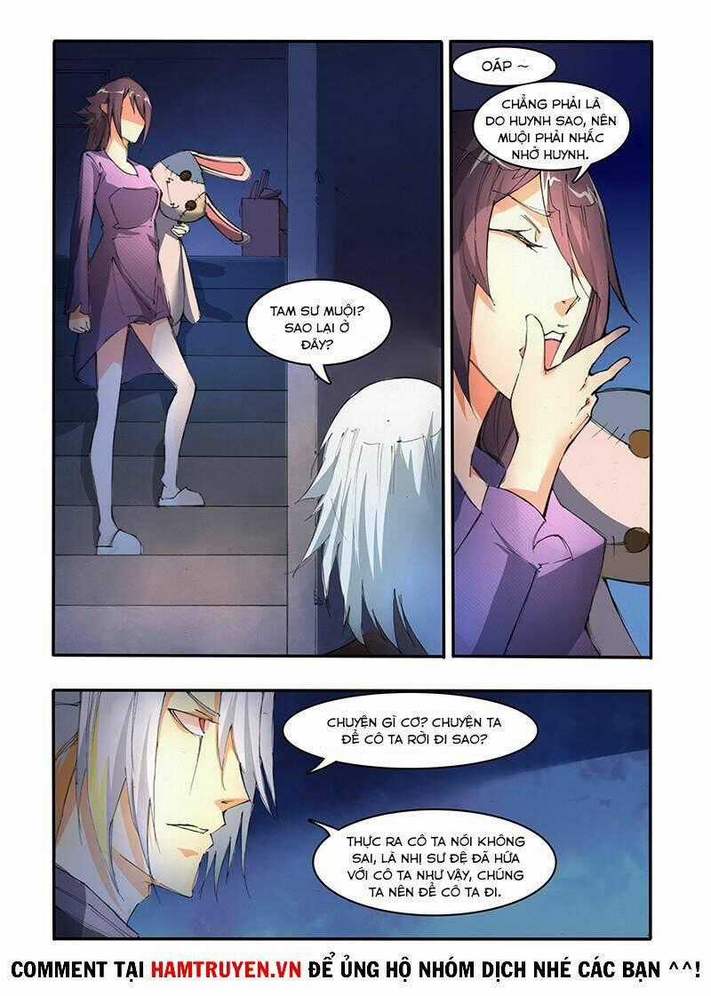 Thiên Tài Tiên Thuật Sư Chapter 30 trang 15