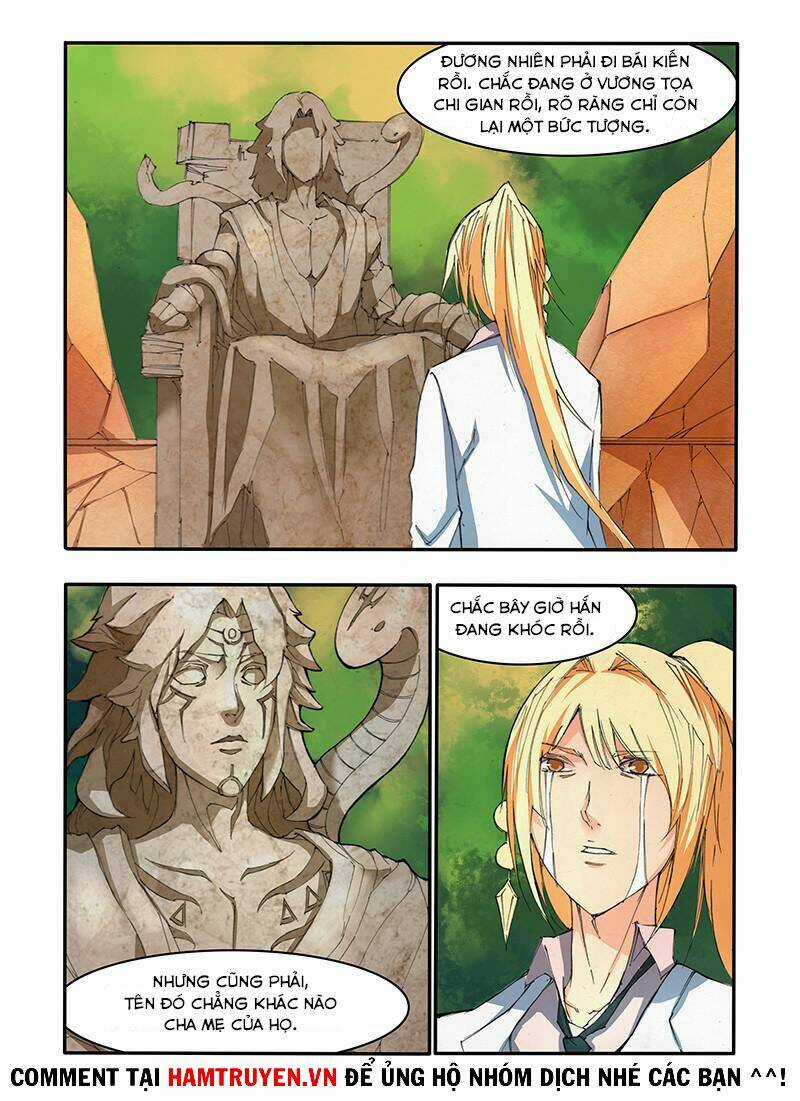 Thiên Tài Tiên Thuật Sư Chapter 30 trang 4