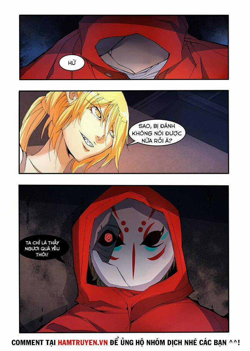 Thiên Tài Tiên Thuật Sư Chapter 31 trang 10