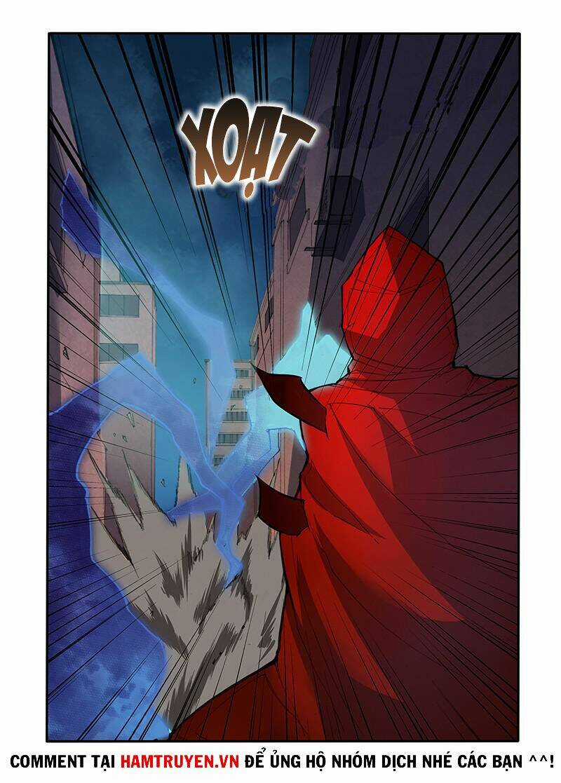 Thiên Tài Tiên Thuật Sư Chapter 31 trang 13