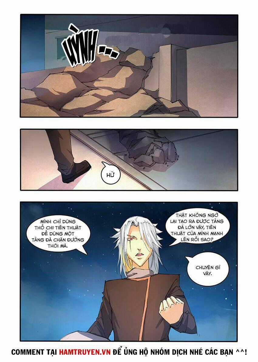 Thiên Tài Tiên Thuật Sư Chapter 31 trang 15
