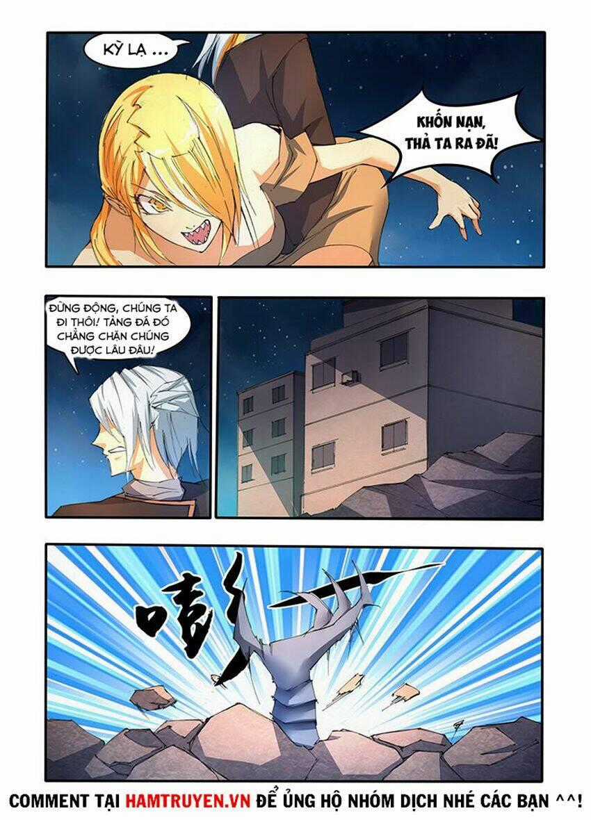 Thiên Tài Tiên Thuật Sư Chapter 31 trang 16