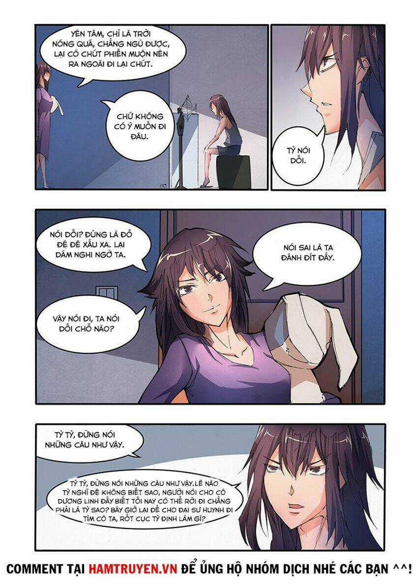 Thiên Tài Tiên Thuật Sư Chapter 31 trang 2