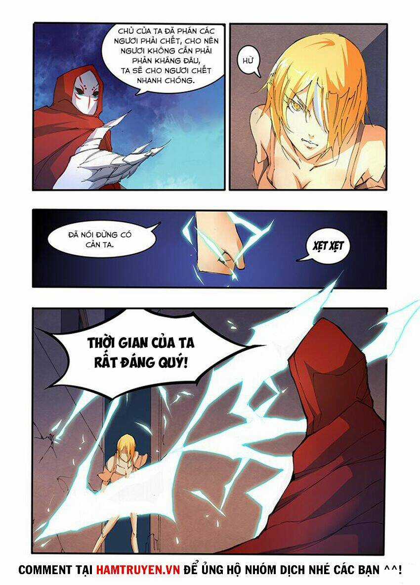 Thiên Tài Tiên Thuật Sư Chapter 31 trang 6