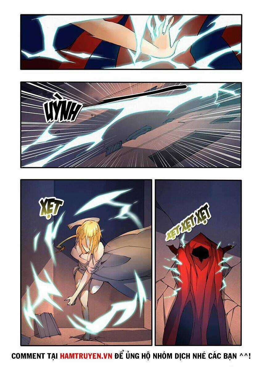 Thiên Tài Tiên Thuật Sư Chapter 31 trang 9