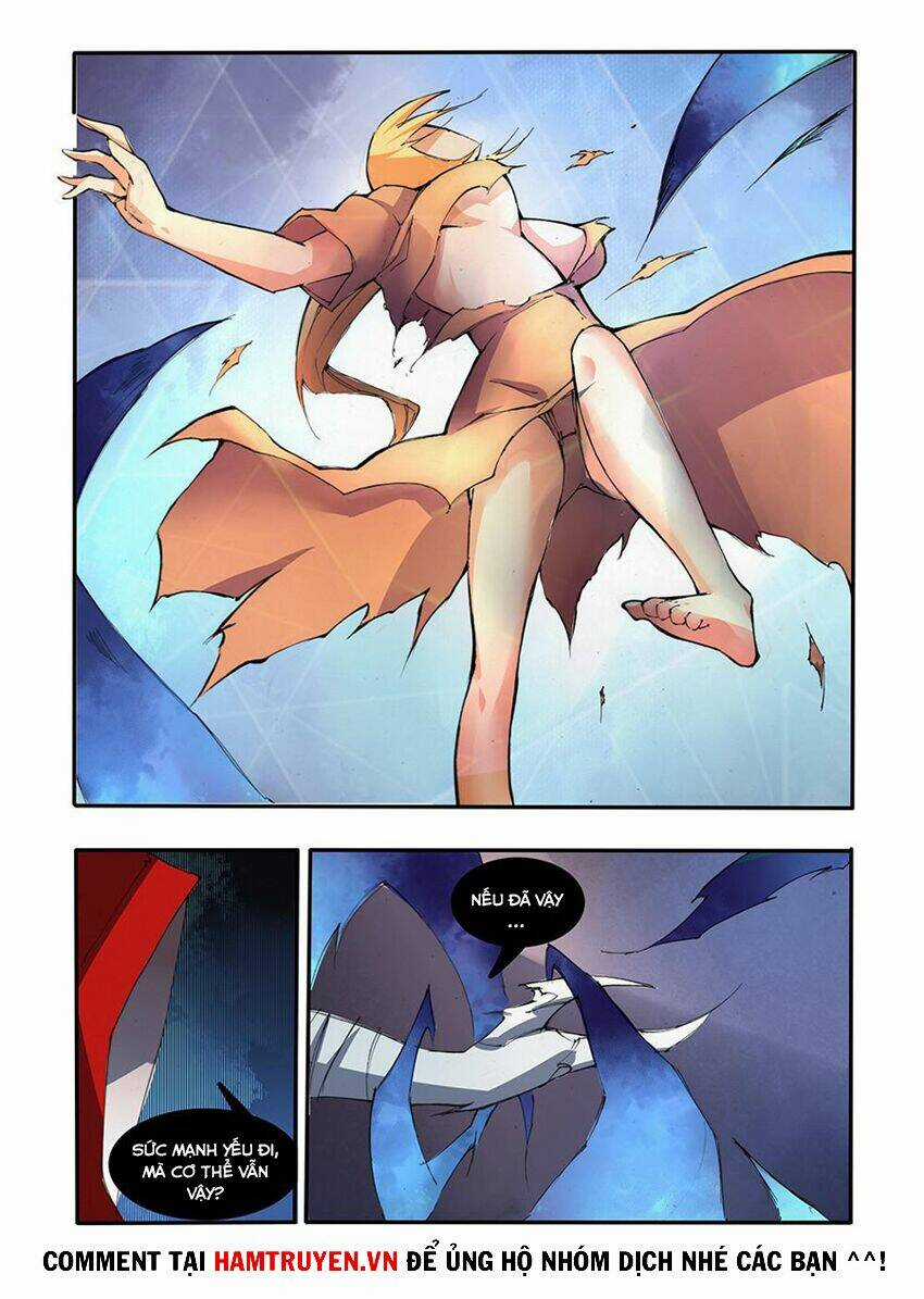 Thiên Tài Tiên Thuật Sư Chapter 32 trang 14