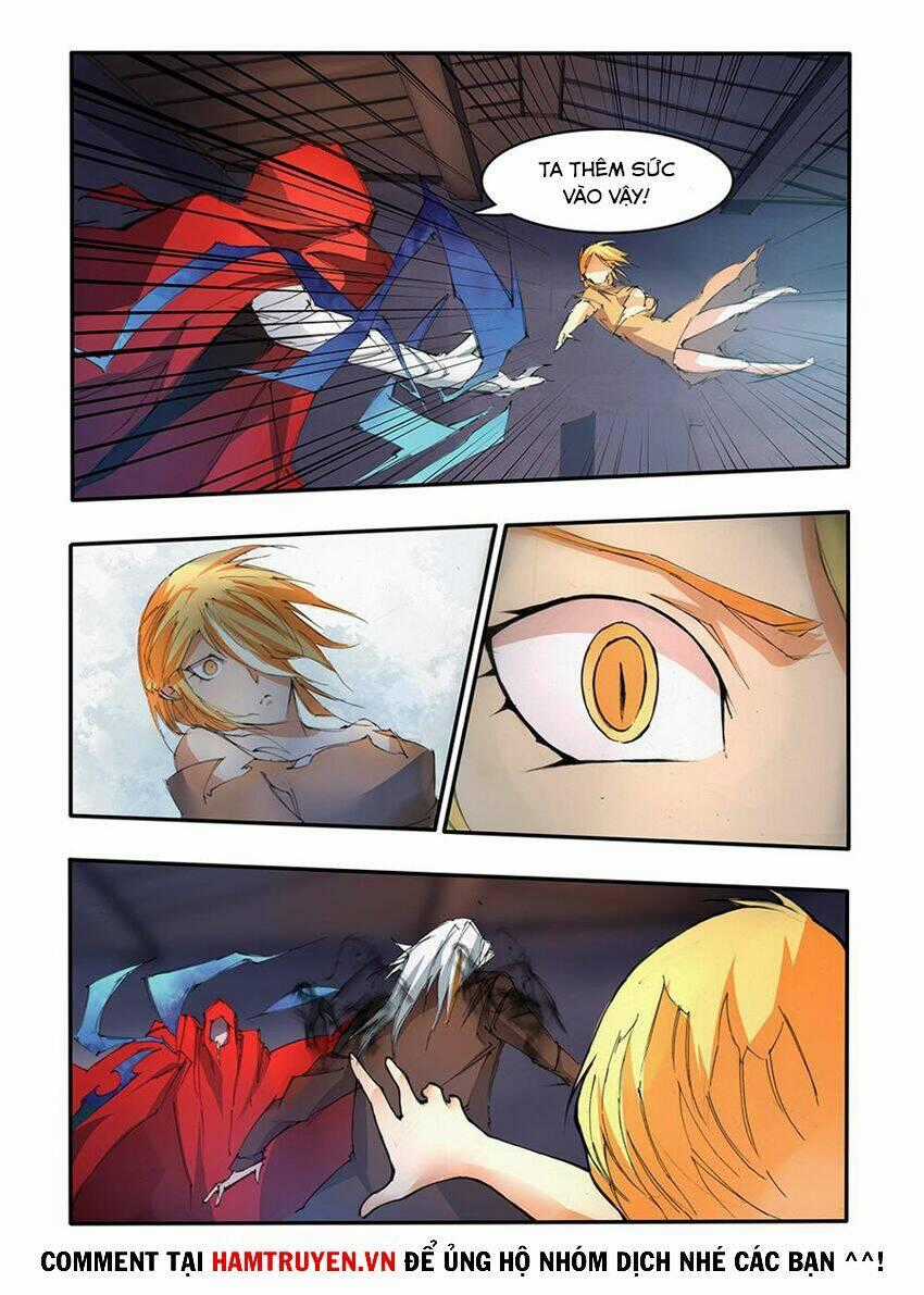 Thiên Tài Tiên Thuật Sư Chapter 32 trang 15