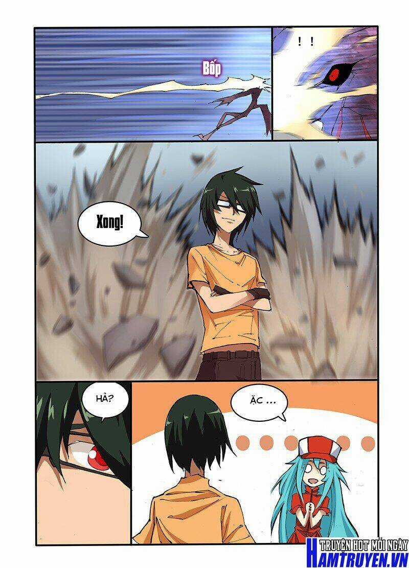 Thiên Tài Tiên Thuật Sư Chapter 8.2 trang 7