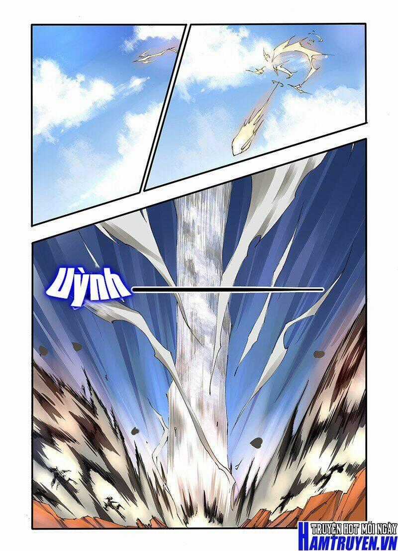 Thiên Tài Tiên Thuật Sư Chapter 8.2 trang 9