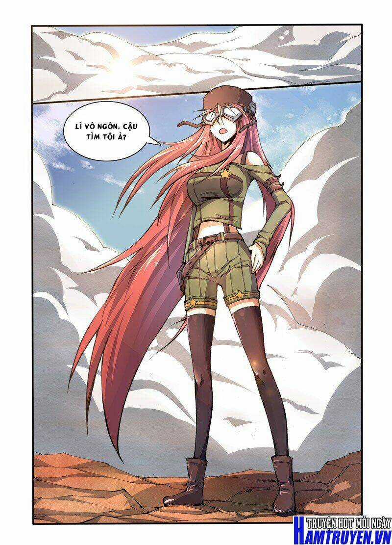 Thiên Tài Tiên Thuật Sư Chapter 9 trang 3