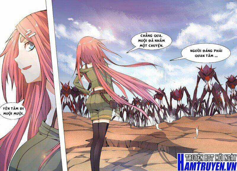 Thiên Tài Tiên Thuật Sư Chapter 9 trang 6