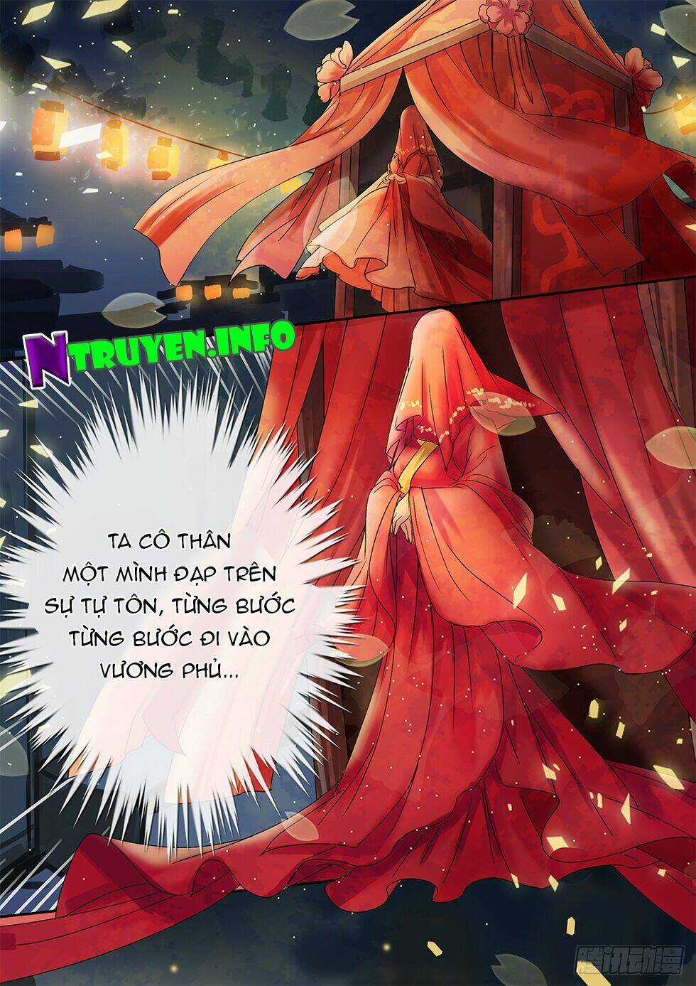 Thiên Tài Tiểu Độc Phi Chapter 1 trang 4