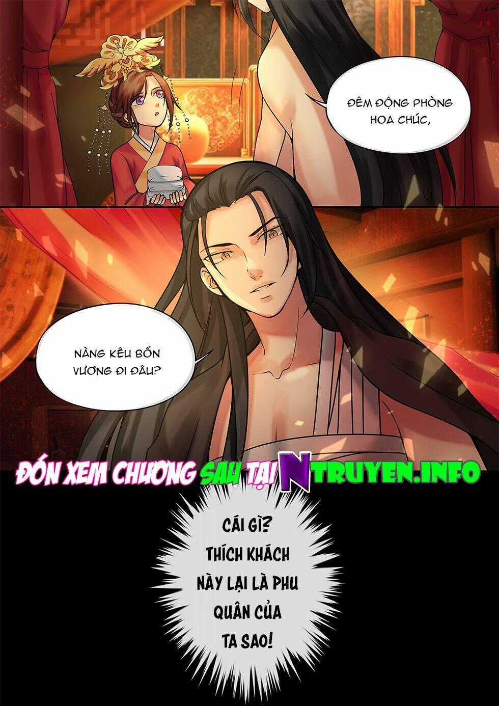 Thiên Tài Tiểu Độc Phi Chapter 1 trang 6