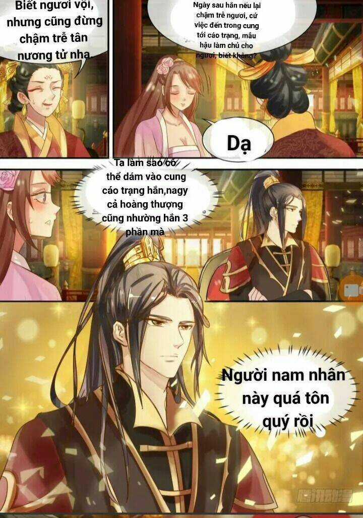 Thiên Tài Tiểu Độc Phi Chapter 10 trang 10