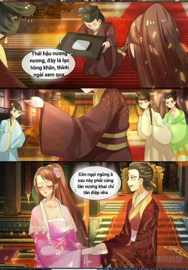 Thiên Tài Tiểu Độc Phi Chapter 10 trang 11