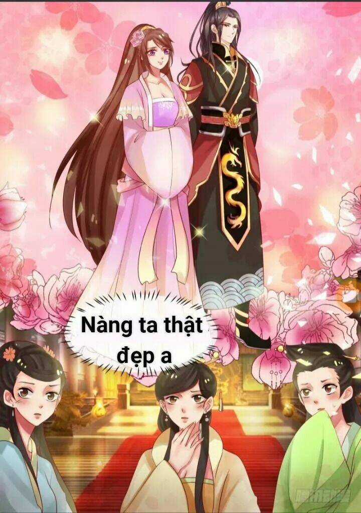 Thiên Tài Tiểu Độc Phi Chapter 10 trang 4