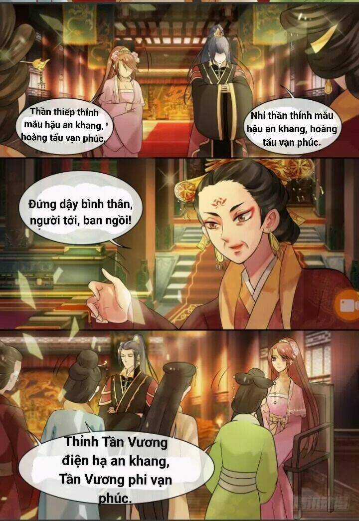 Thiên Tài Tiểu Độc Phi Chapter 10 trang 5