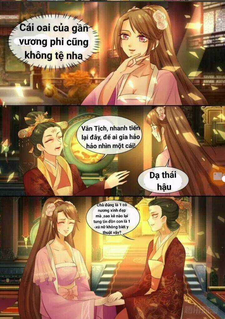 Thiên Tài Tiểu Độc Phi Chapter 10 trang 6